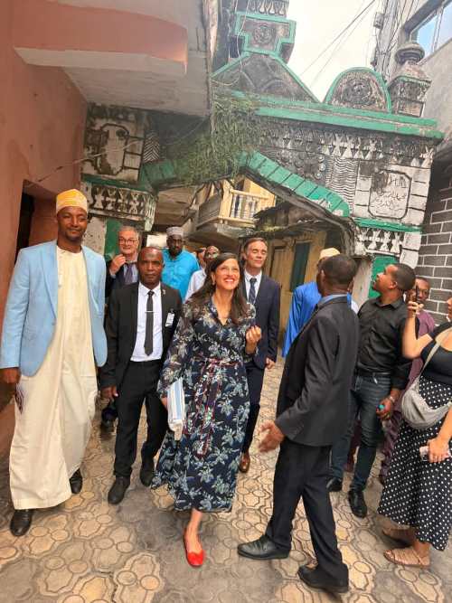 Patrimoine et diplomatie culturelle I Éléonore Caroit découvre la richesse…